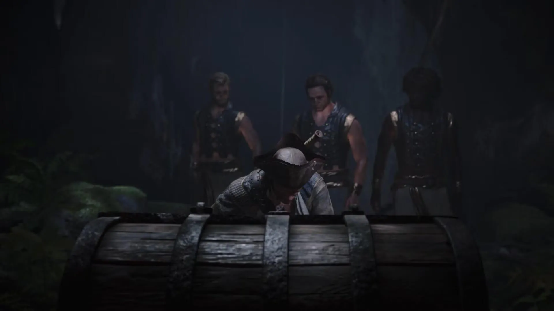 Assassin's Creed Black Flag Resynced tesouro do Barba Negra (7)