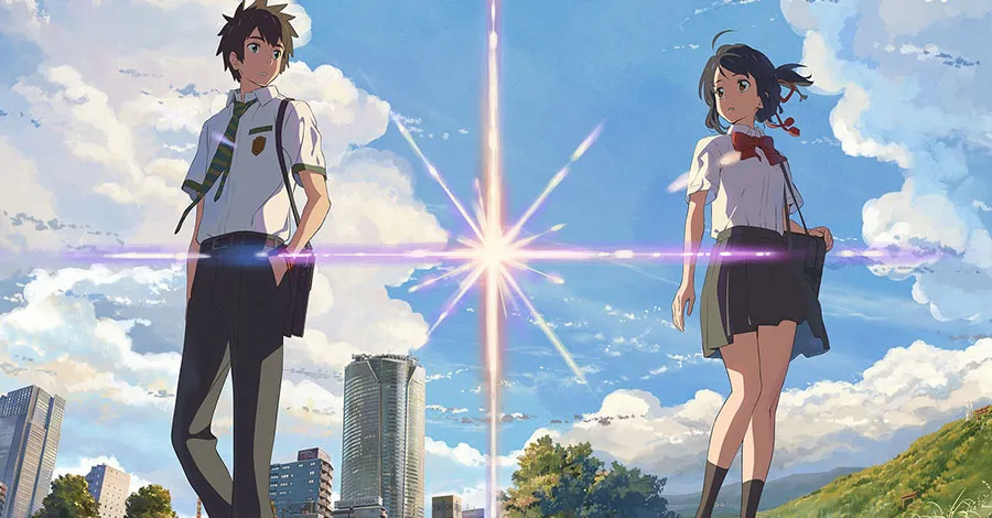 Live-action de Your Name