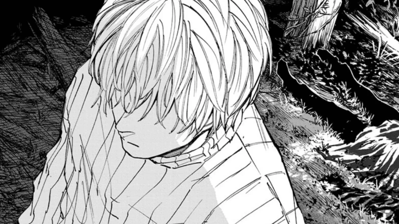 Uzuki, mais conhecido como Slur - olhando para baixo