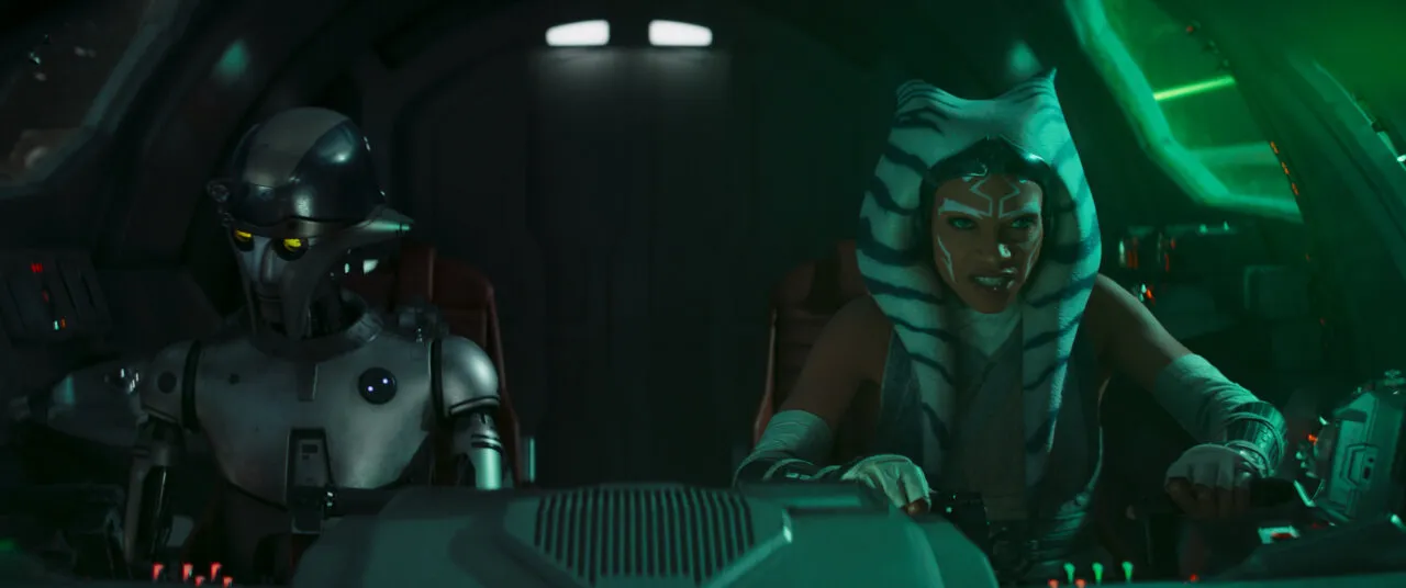 Star Wars: Ahsoka