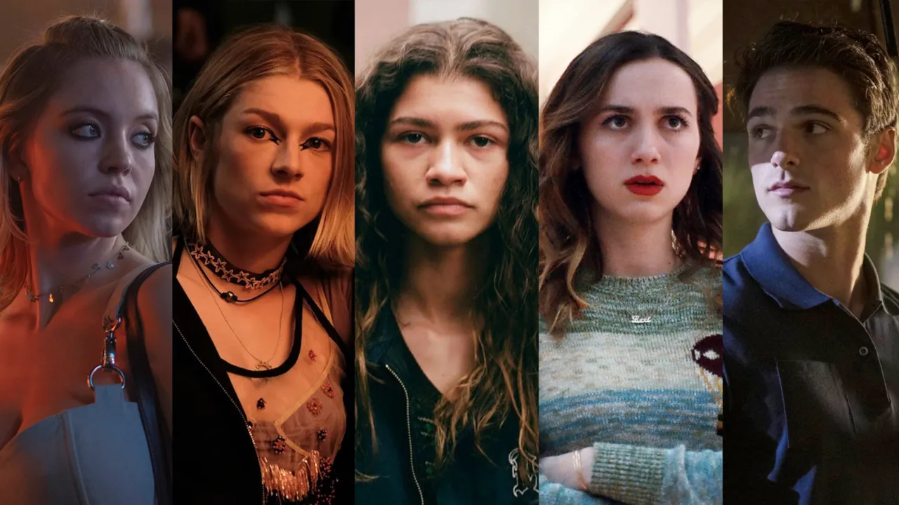 Foto: Divulgação Euphoria / HBO