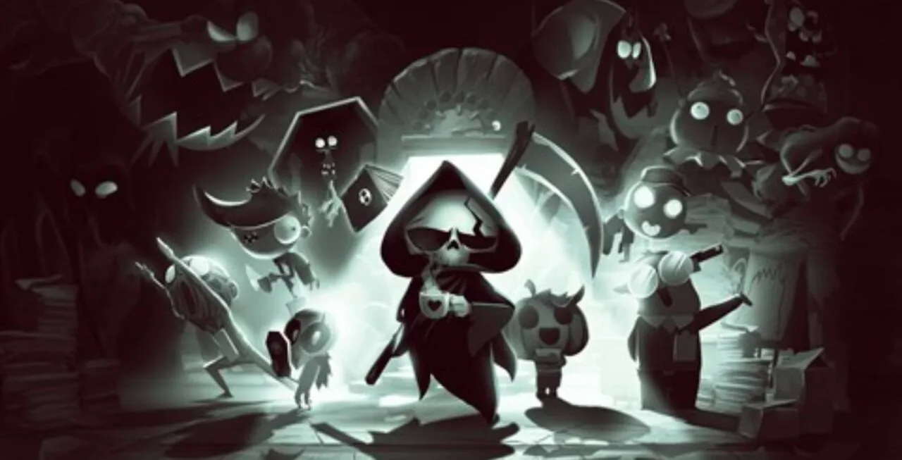 Capa do jogo Have A Nice Death