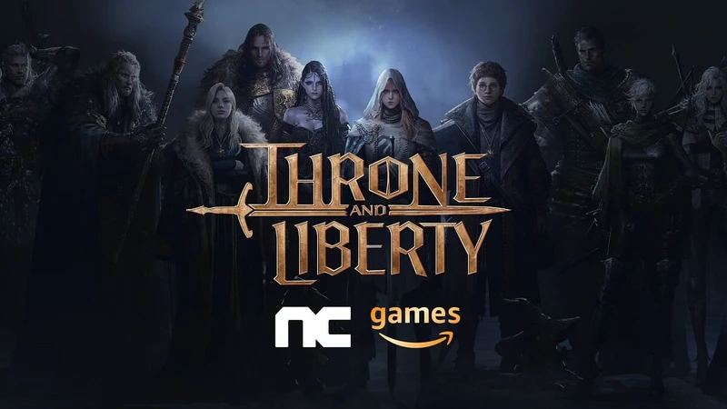 Throne and Liberty será publicado pela Amazon Games após acordo com NCSFOT