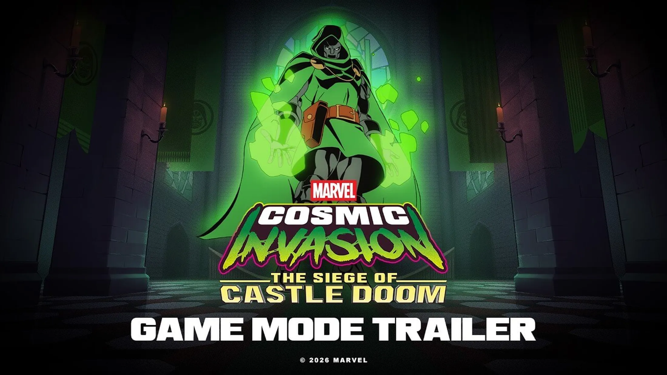 MArvel Cosmic Invasion