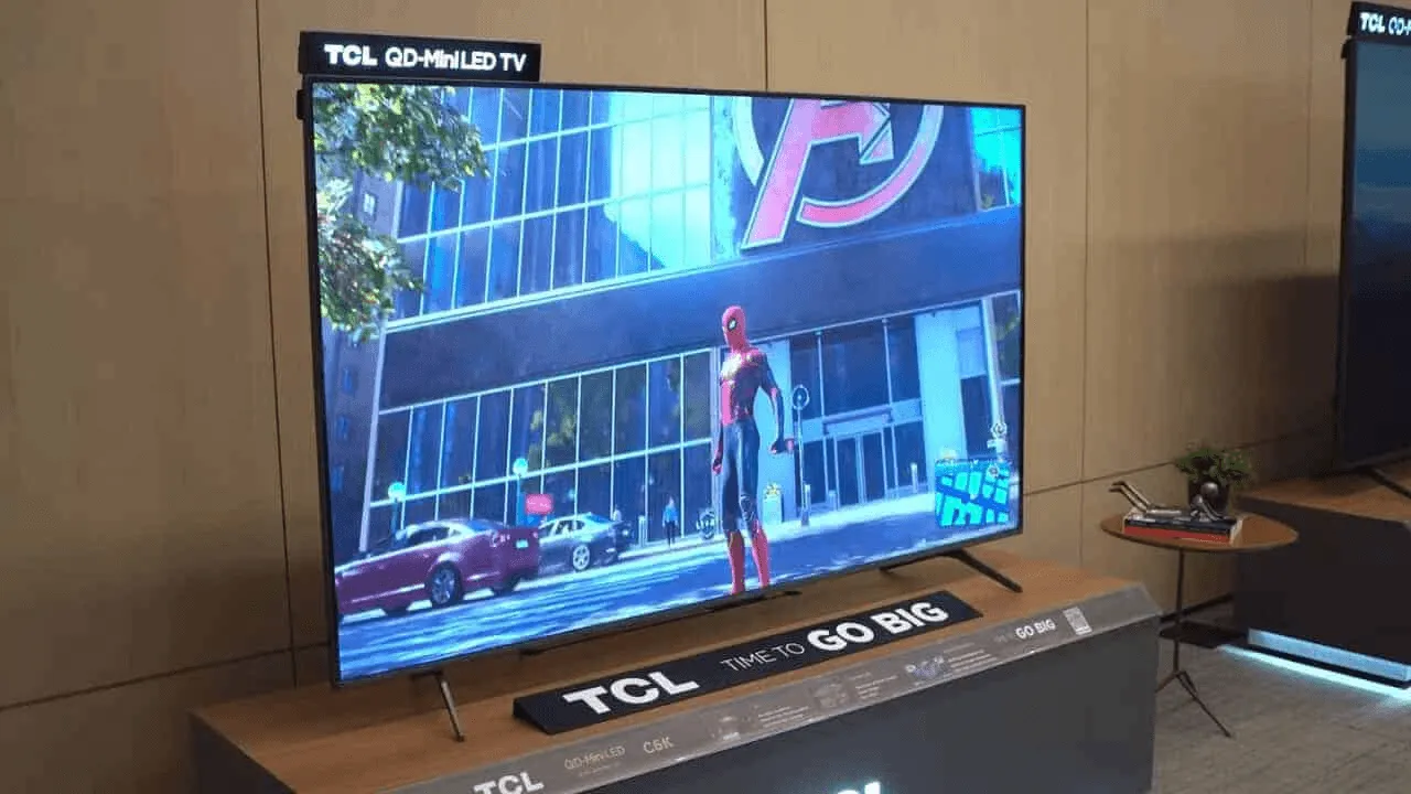 TCL para jogar GTA 6