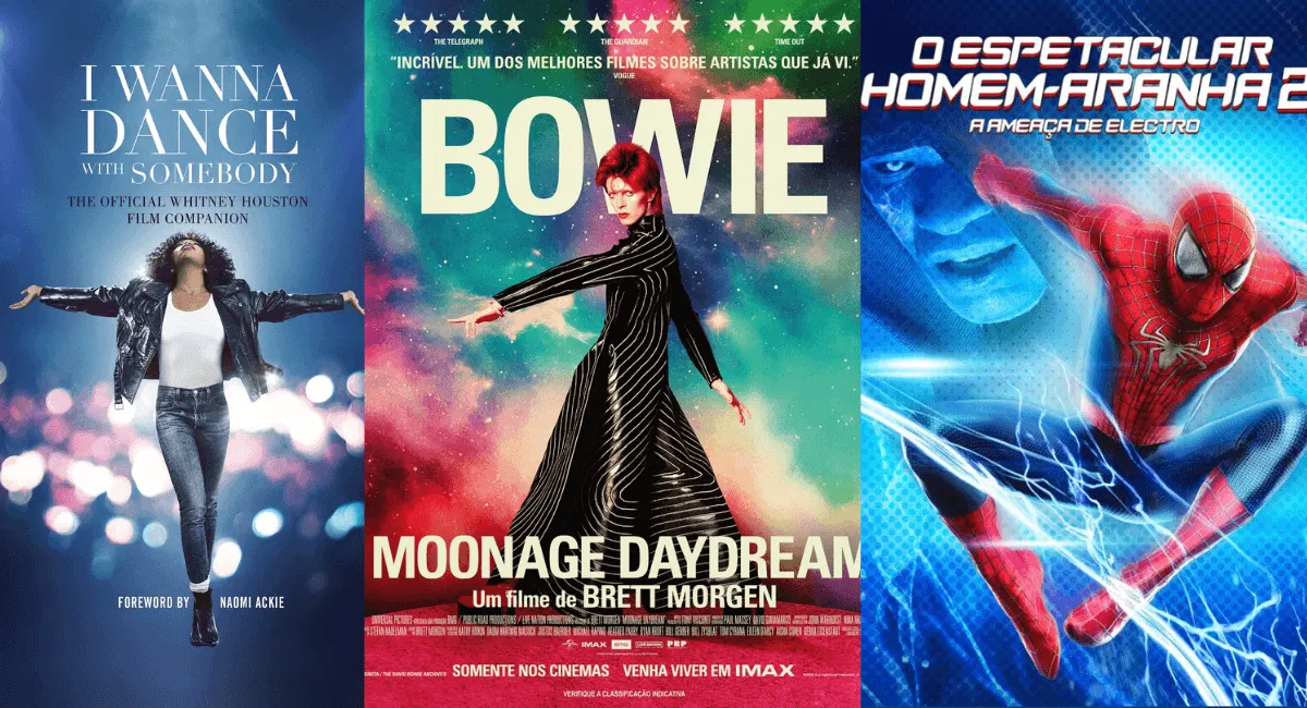 Filmes e documentários que estreiam na HBO Max em abril