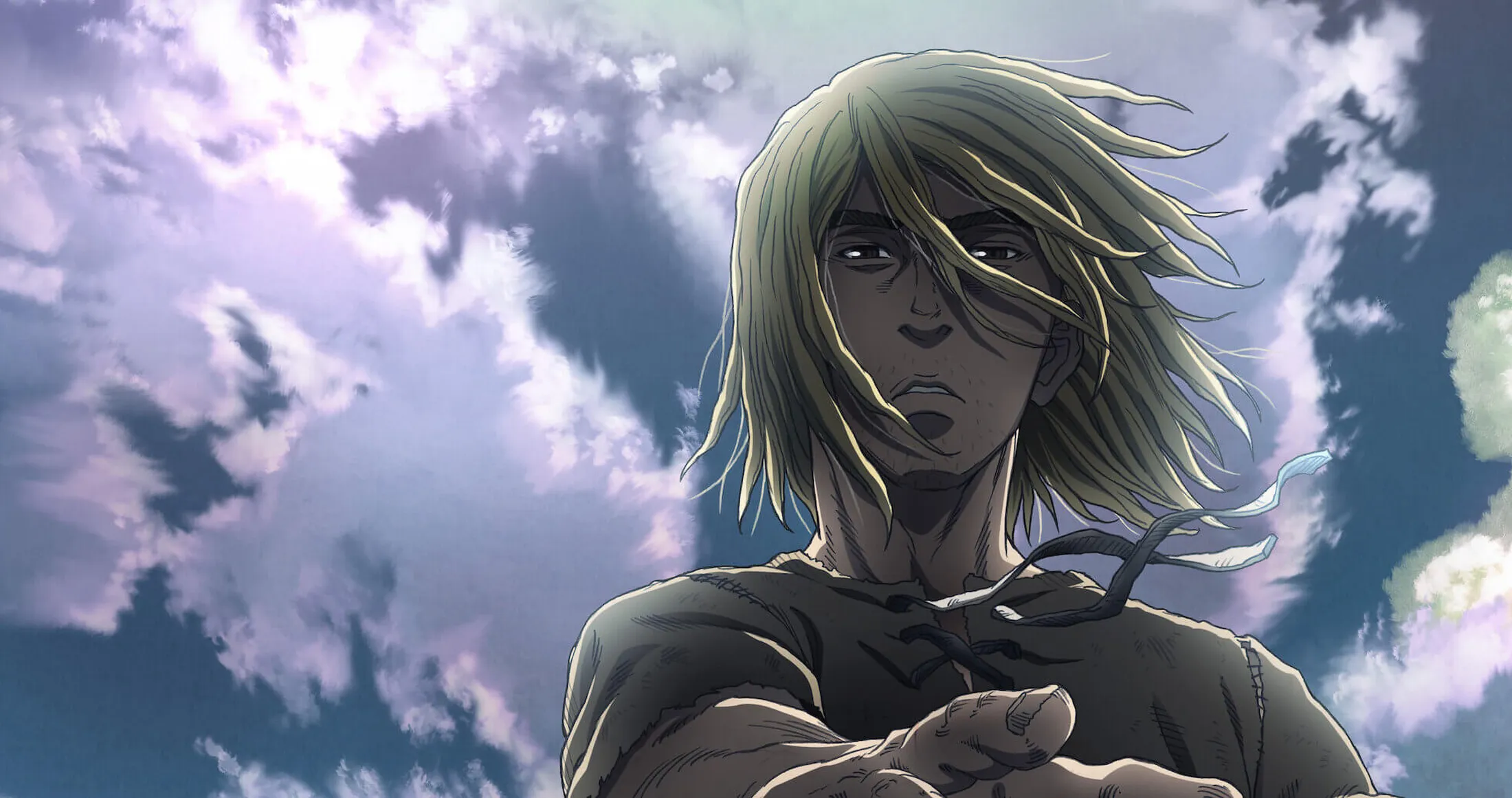 Diferenças entre o anime e o mangá Vinland Saga