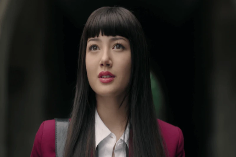 Yumeko Jabami, Bet: Kakegurui