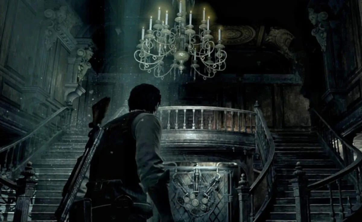 The Evil Within, jogo da Tango Gameworks. Foto: Reprodução/ Twitter