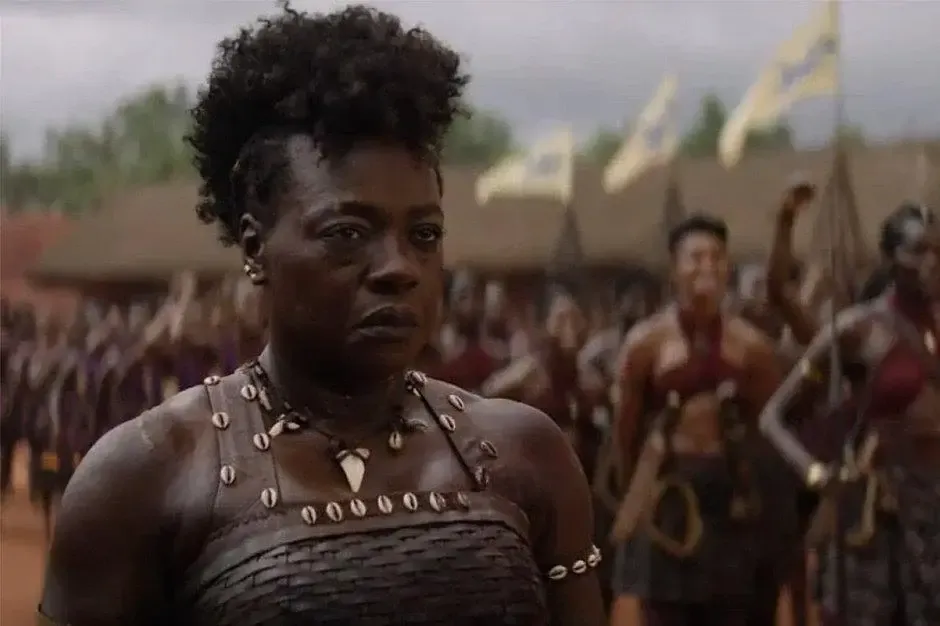 A Mulher Rei, filme de 2022.