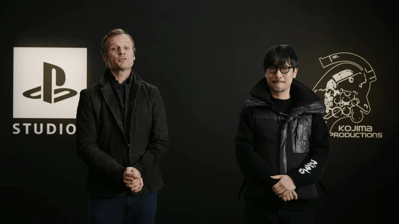 Physint PlayStation Kojima