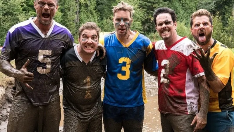 Jogos entre amigos: Eulogia Atrapalhada