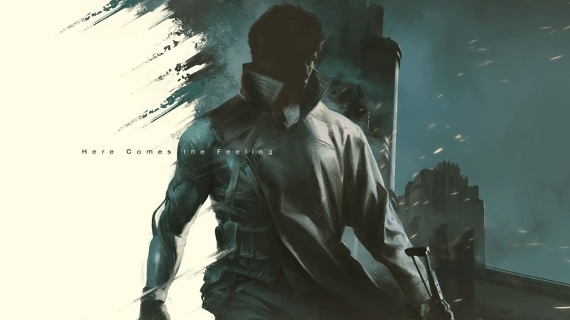 Physint Hideo Kojima