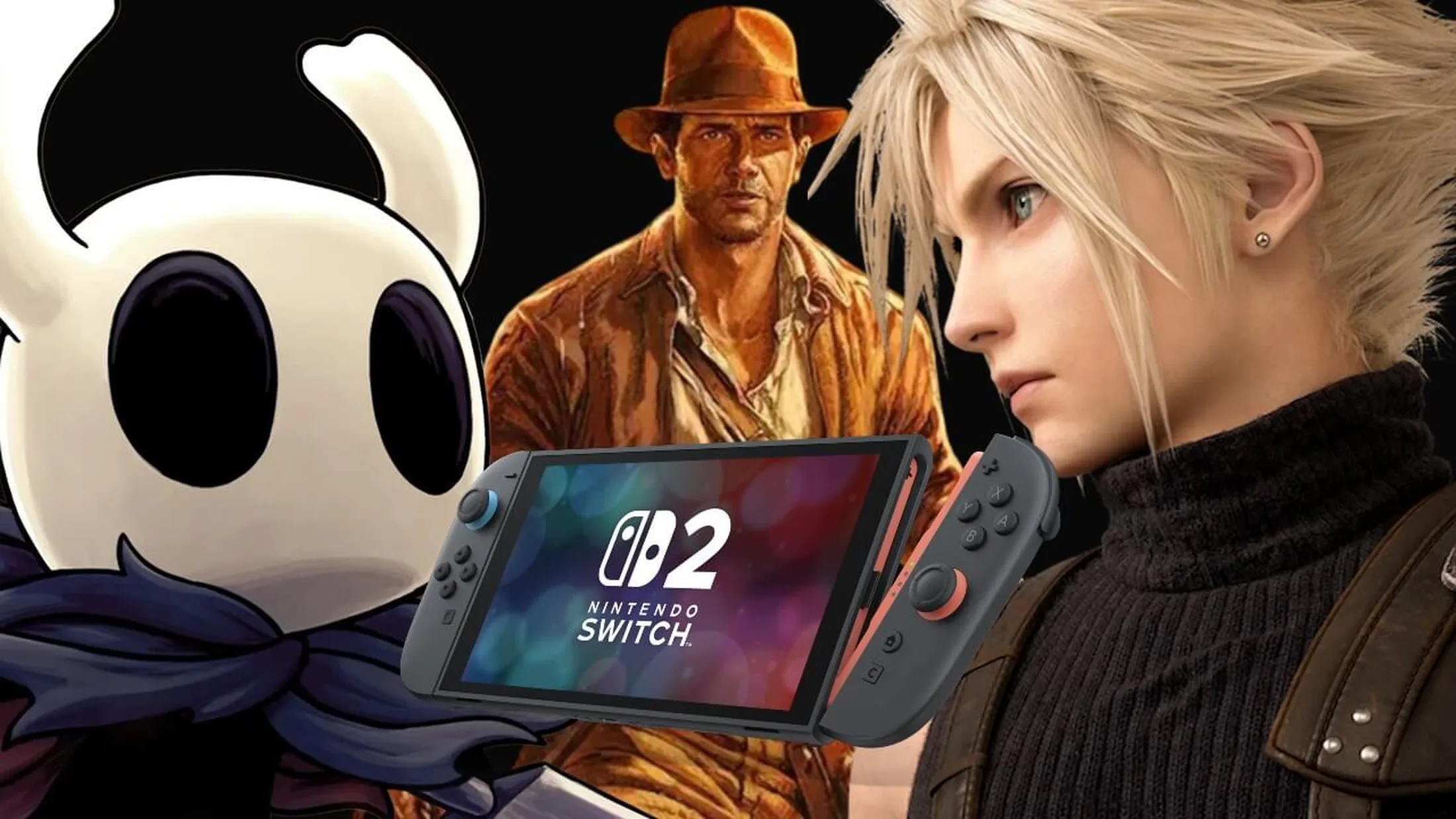 todos os anúncios do Nintendo Direct