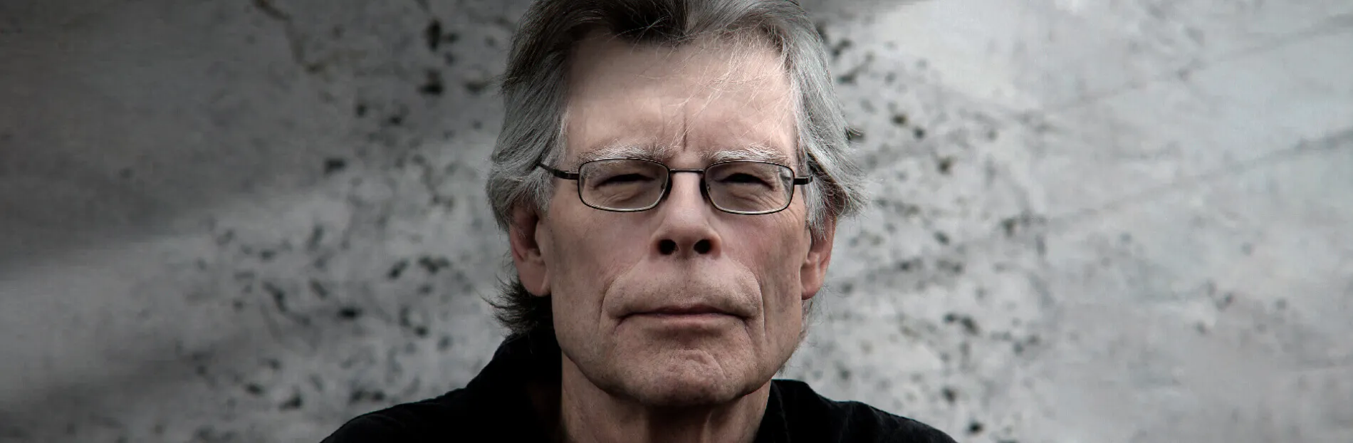 Stephen King, autor de best-seller do gênero de terror, revela seus medos