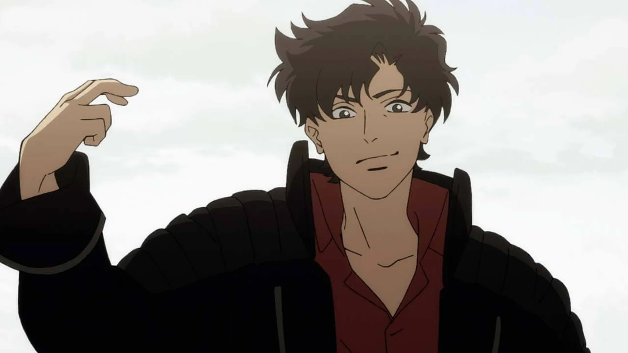 Anime de Lazarus