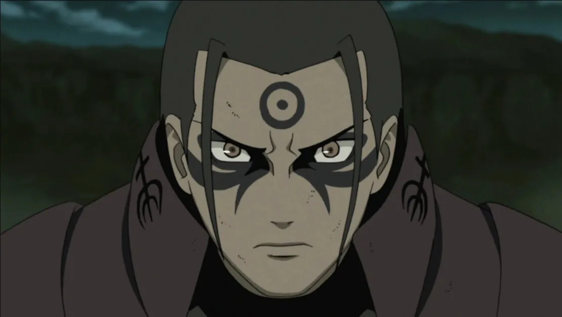 Hashirama sério