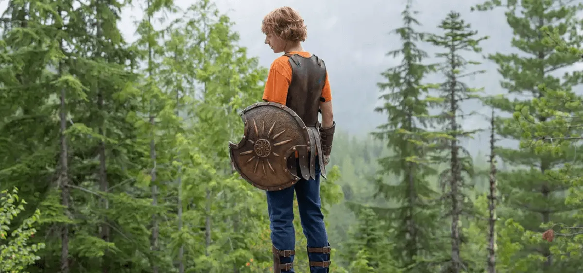 Walker Scobell será o personagem principal, Percy Jackson