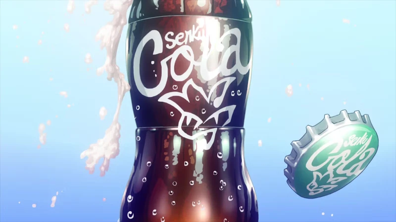 senku cola