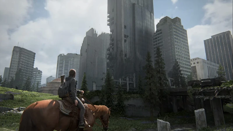 The Last of Us. Foto: Divulgação