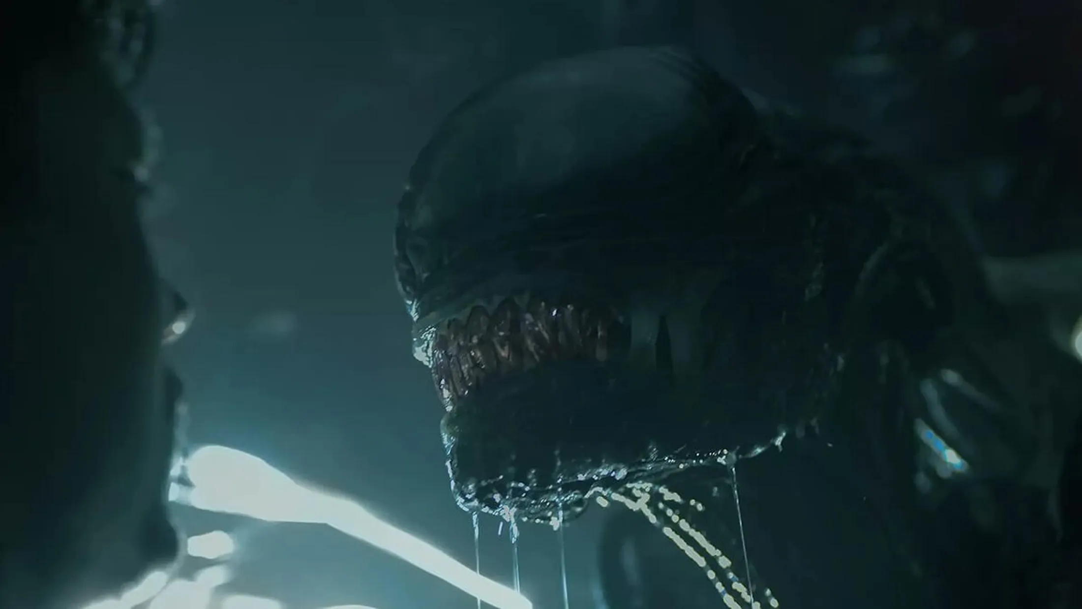 frame do trailer de Alien Romulus divulgado