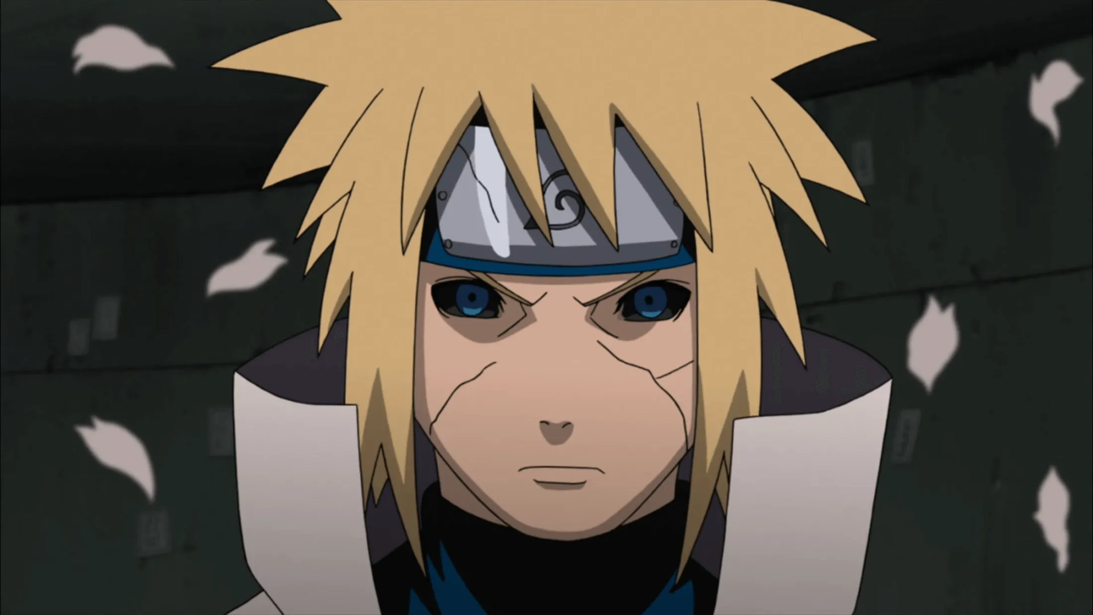 Minato ressuscitado.