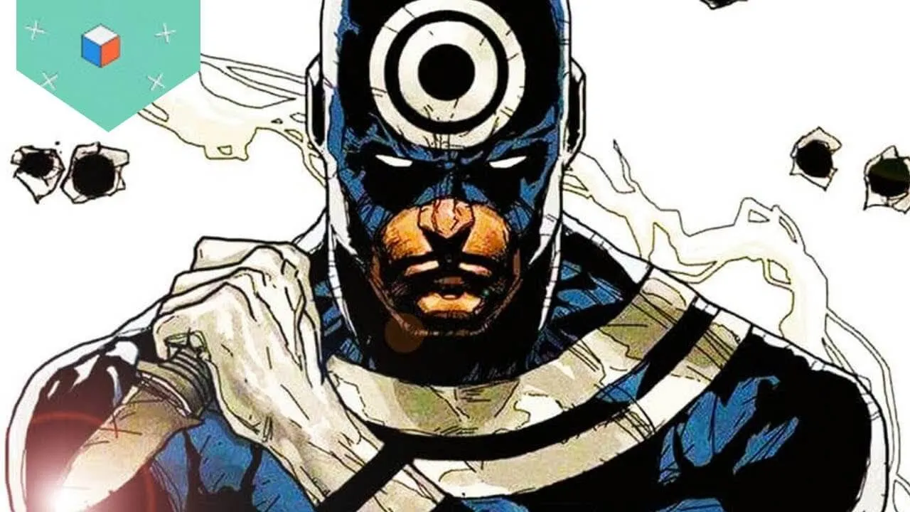 Mercenário (Bullseye)