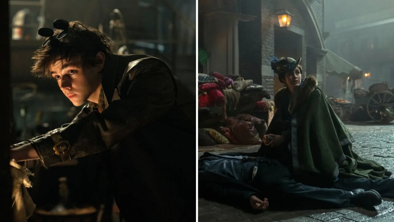 Wylan Hendriks e Nina Zenit, novos integrantes dos Novos - Foto: Divulgação/Netflix