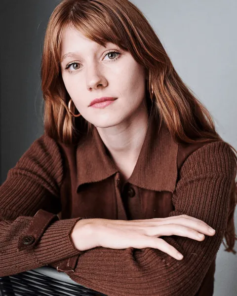lilian potter da série de harry potter da HBO