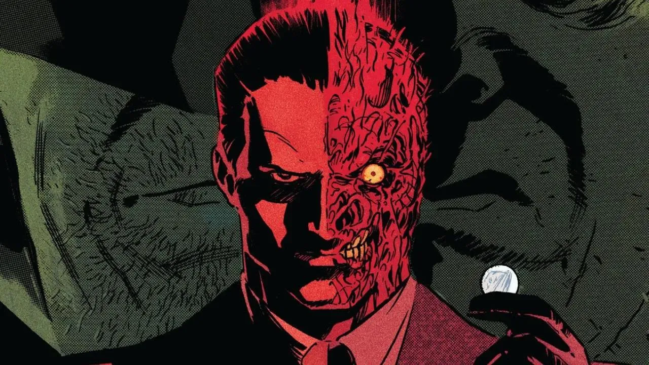 Harvey Dent (Duas-Caras).