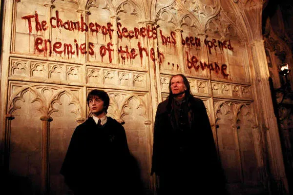 Harry Potter e a Câmera Secreta estará em exibição nos cinemas no dia 31 de agosto