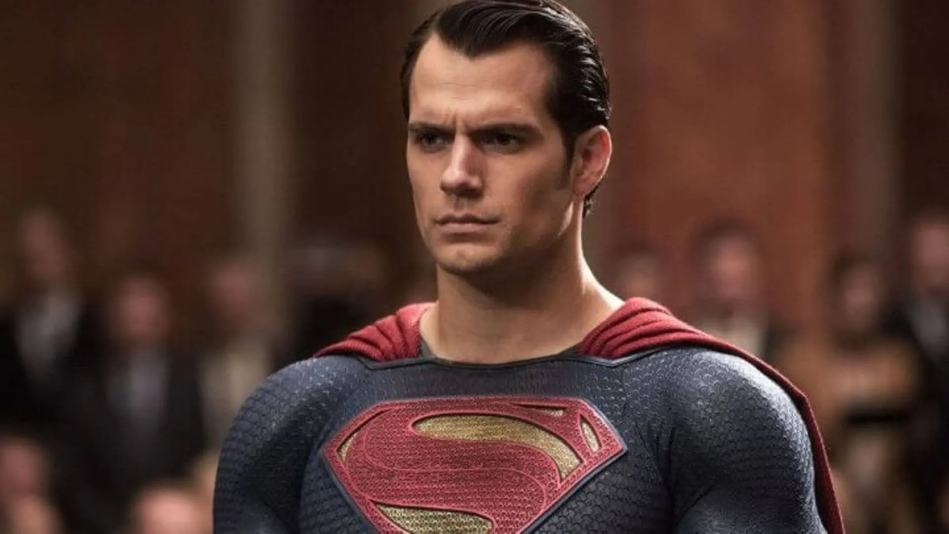Henry Cavill como Superman (Foto: Divulgação)