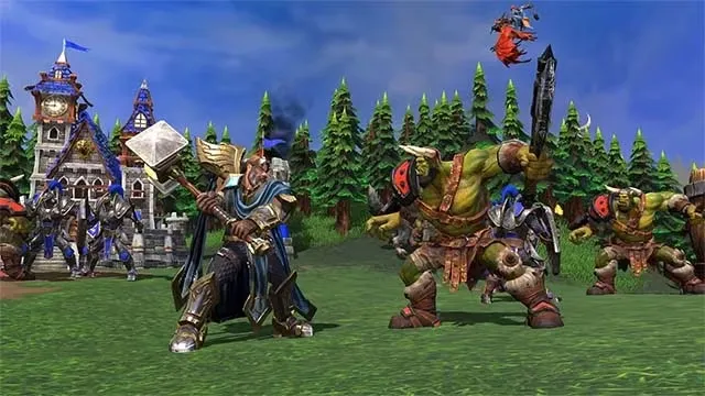 Warcraft III