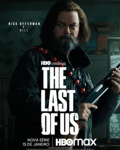 Nick Offerman interpretará Bill na série The Last os Us