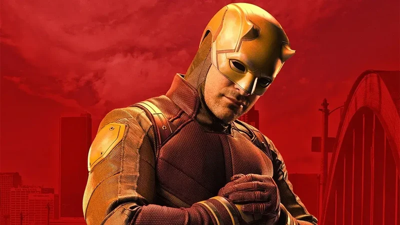 Demolidor: Renascido é a nova série da marvel. Foto: Divulgação