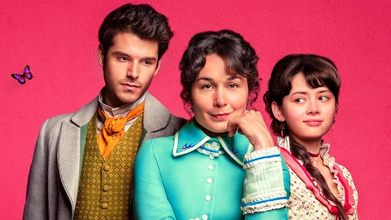 A Dama de Companhia, crítica da série da Netflix.