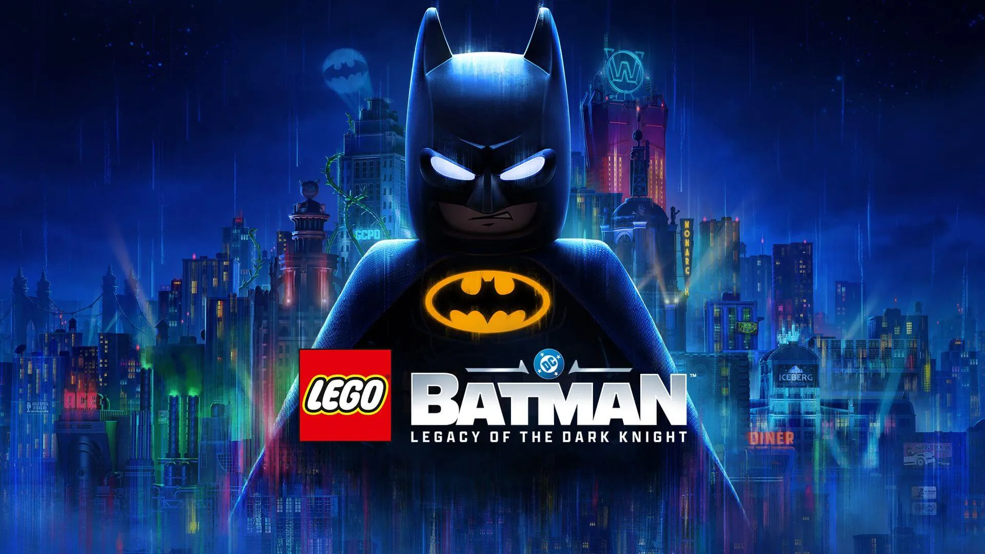 LEGO Batman
