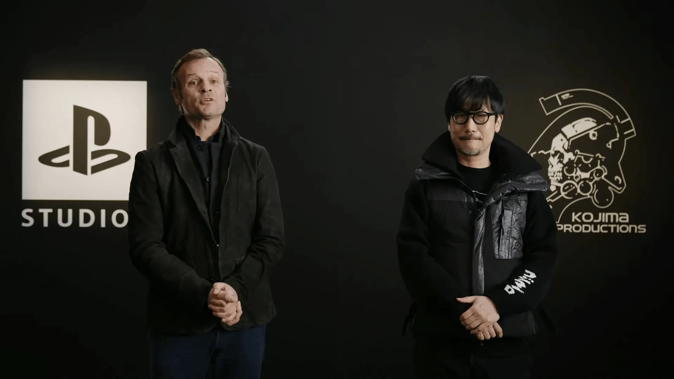 Physint PlayStation Kojima