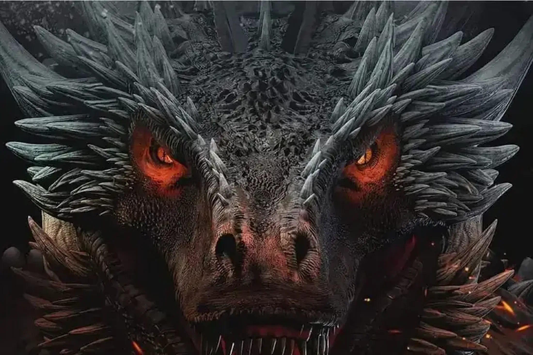 O próprio George R.R. Martin confirmou que 17 dos 21 dragões descritos nos livros vão aparecer na adaptação. | Imagem: Reprodução