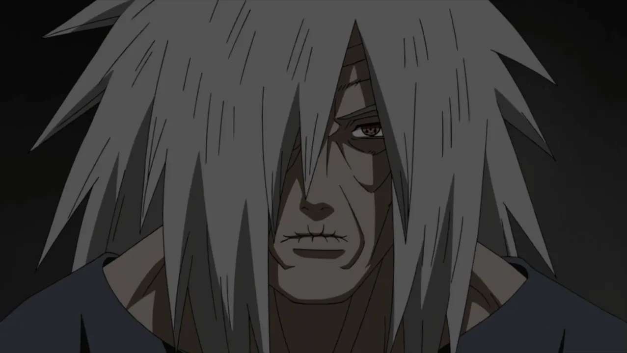 madara velho