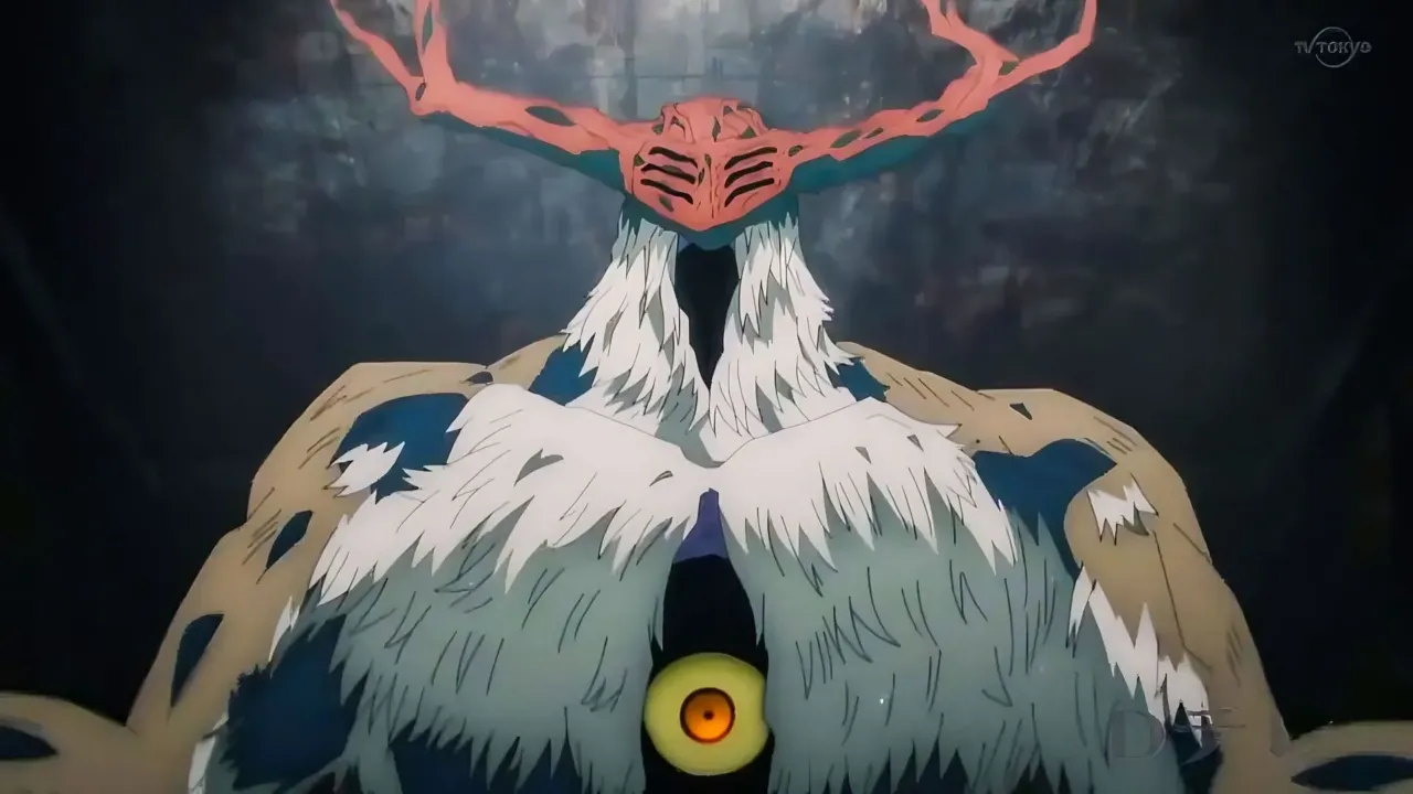 Demônio do Futuro de Chainsaw Man