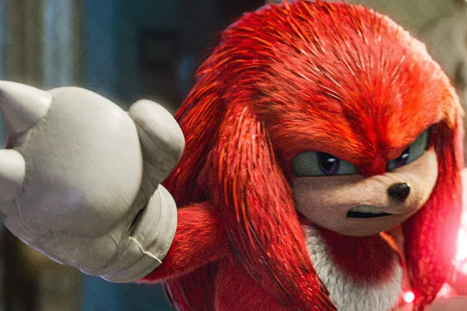 Elenco e mais informações sobre a série de Knuckles