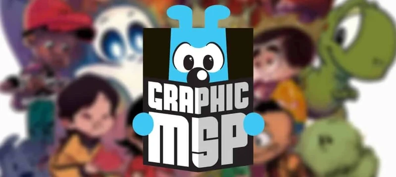 As Graphics MSP revisitam as histórias da turma da Mônica de maneira repaginada