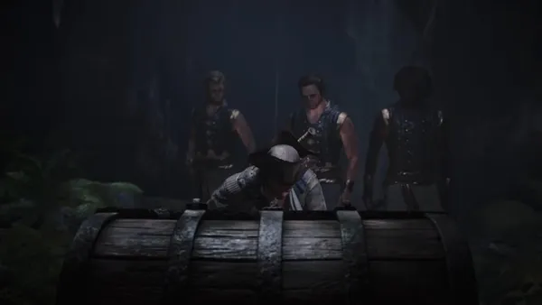 Assassin's Creed Black Flag Resynced tesouro do Barba Negra (7)