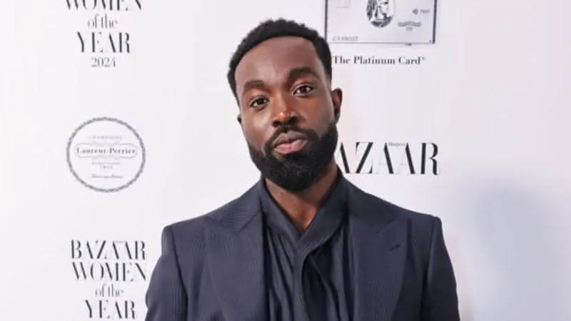 Paapa Essiedu integra elenco de Harry Potter e será Snape