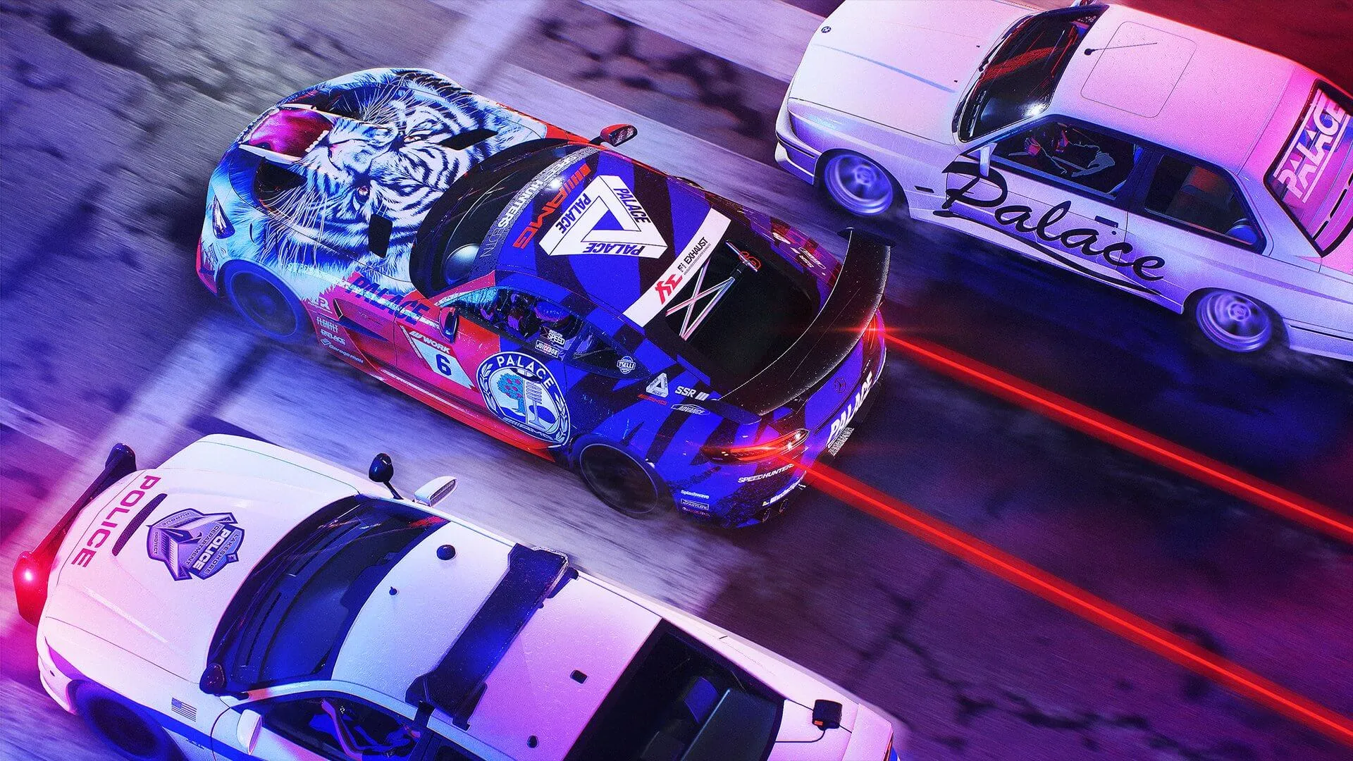 Need for Speed Unbound (Foto: Divulgação/EA)
