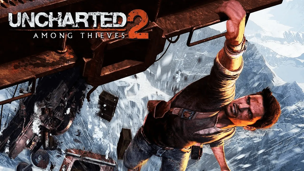 Uncharted 2 melhores jogos do PS3