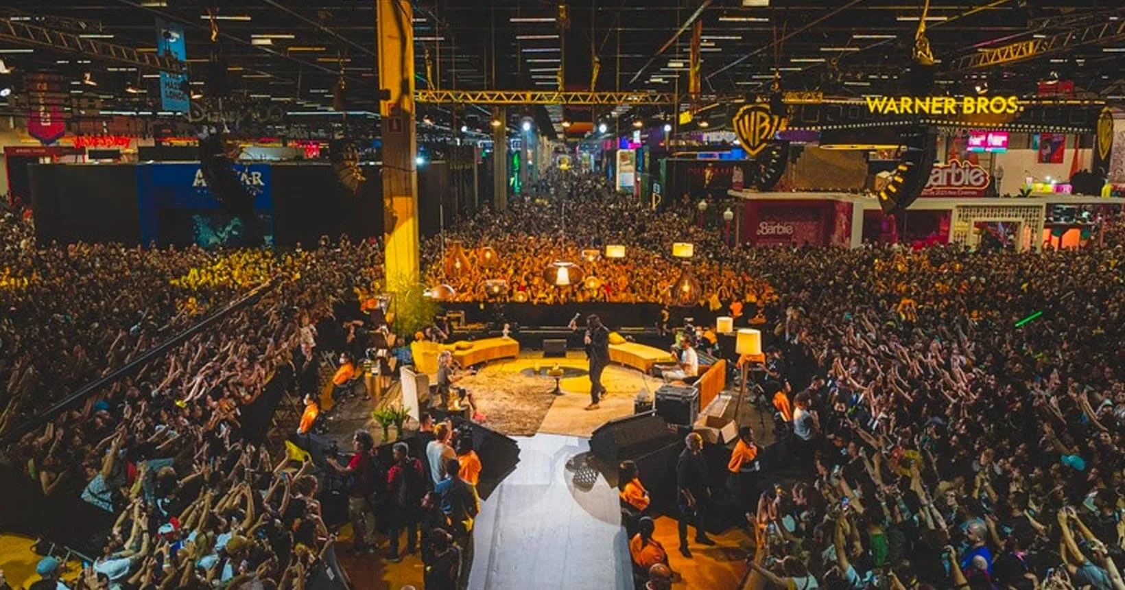 Comic Con Experience. Foto: Divulgação