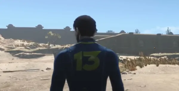 Captura de tela de Vault 13. Foto: Reprodução/ Youtube