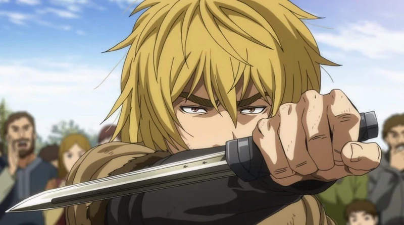 Thorfinn, personagem principal de Vinland Saga, foi inspirado em uma pessoa real